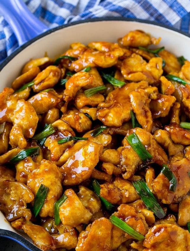 Mongolian Chicken – cooking.foodreli